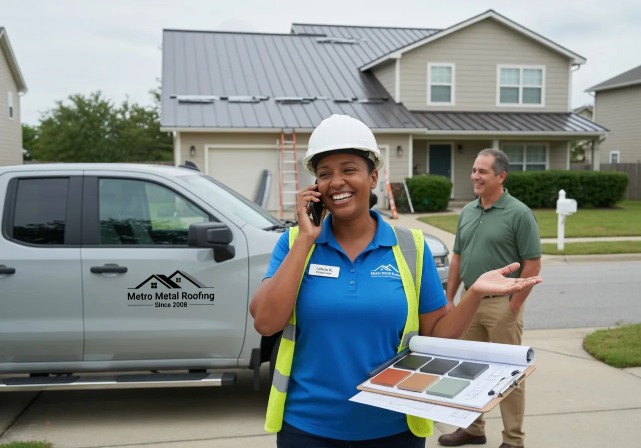 Metal Roofing Installation Roseland, LA FAQs